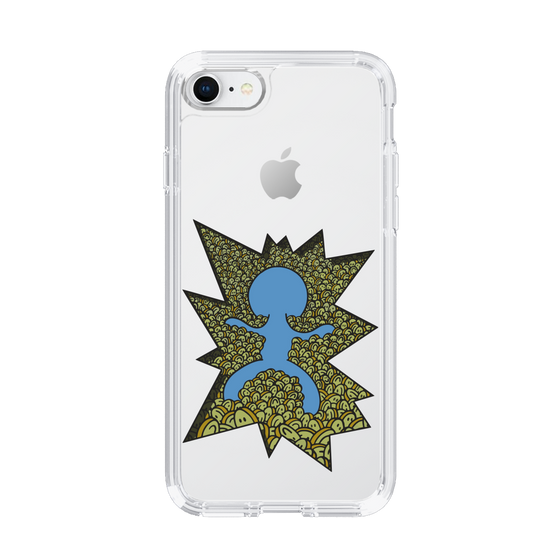 Slim Protection Case［ ROMANs - Lost in Face ］