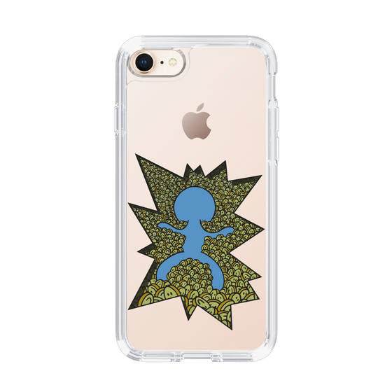 Slim Protection Case［ ROMANs - Lost in Face ］