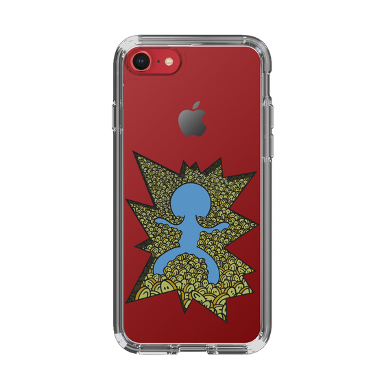 Slim Protection Case［ ROMANs - Lost in Face ］