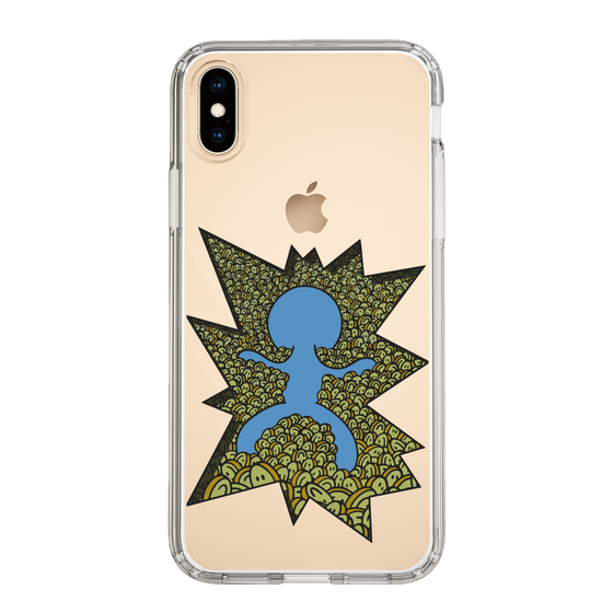 Slim Protection Case［ ROMANs - Lost in Face ］
