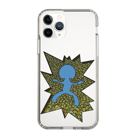 Slim Protection Case［ ROMANs - Lost in Face ］