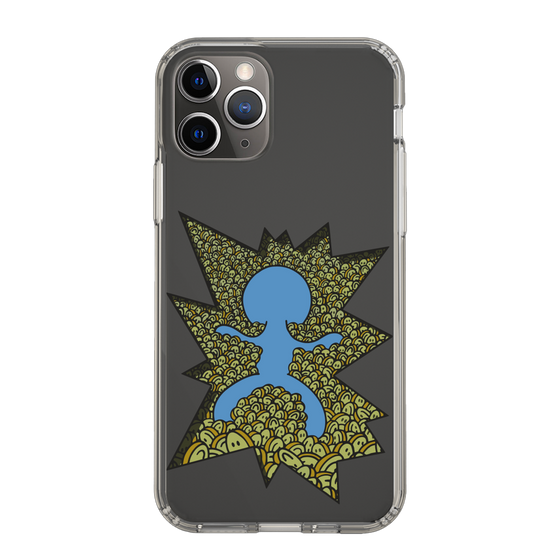 Slim Protection Case［ ROMANs - Lost in Face ］