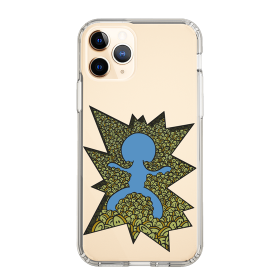 Slim Protection Case［ ROMANs - Lost in Face ］