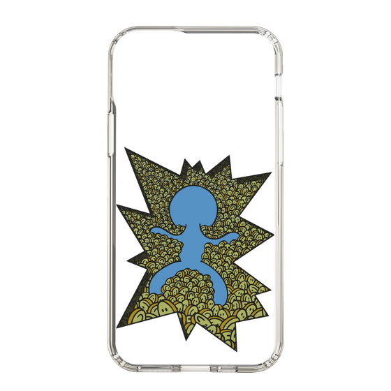 Slim Protection Case［ ROMANs - Lost in Face ］