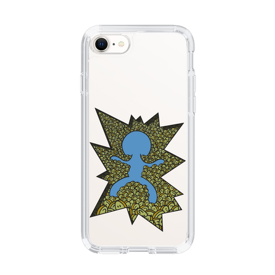 Slim Protection Case［ ROMANs - Lost in Face ］