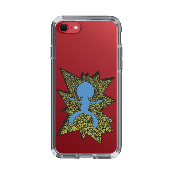 Slim Protection Case［ ROMANs - Lost in Face ］