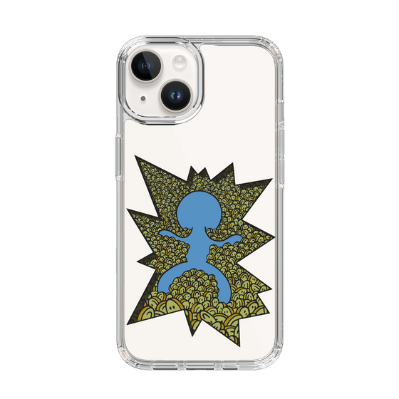 Slim Protection Case［ ROMANs - Lost in Face ］