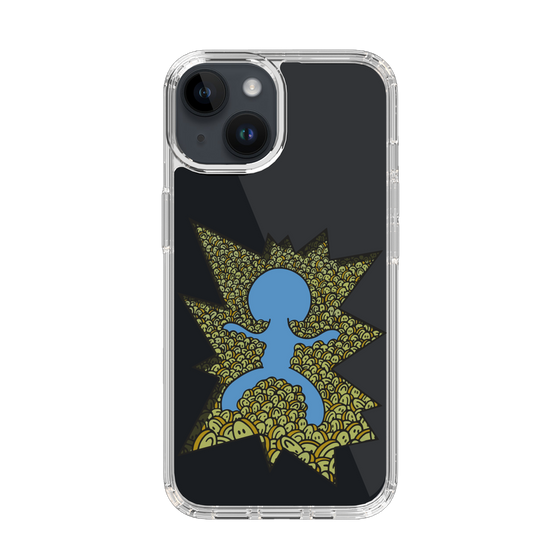 Slim Protection Case［ ROMANs - Lost in Face ］