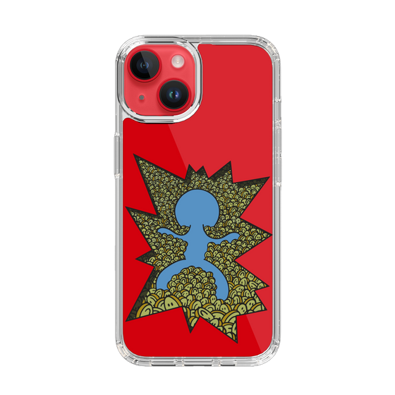 Slim Protection Case［ ROMANs - Lost in Face ］