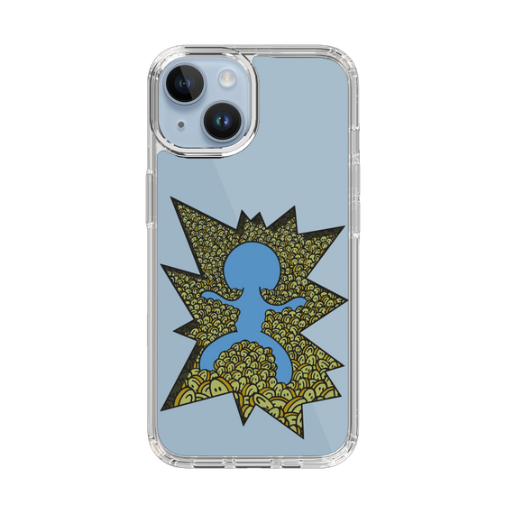 Slim Protection Case［ ROMANs - Lost in Face ］