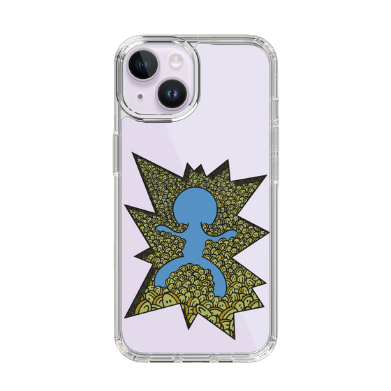 Slim Protection Case［ ROMANs - Lost in Face ］