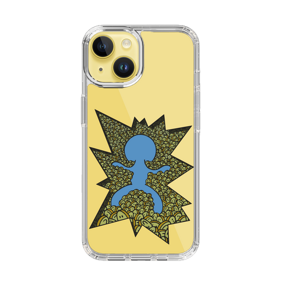 Slim Protection Case［ ROMANs - Lost in Face ］