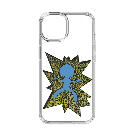 Slim Protection Case［ ROMANs - Lost in Face ］