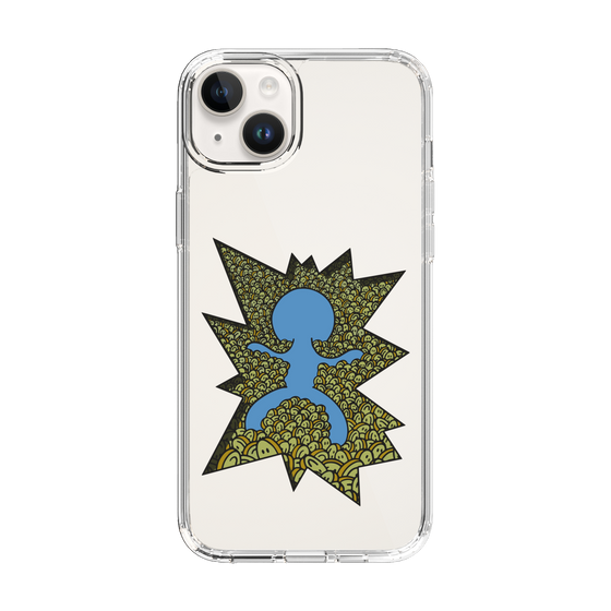 Slim Protection Case［ ROMANs - Lost in Face ］