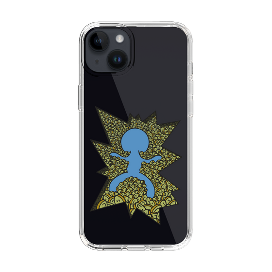 Slim Protection Case［ ROMANs - Lost in Face ］