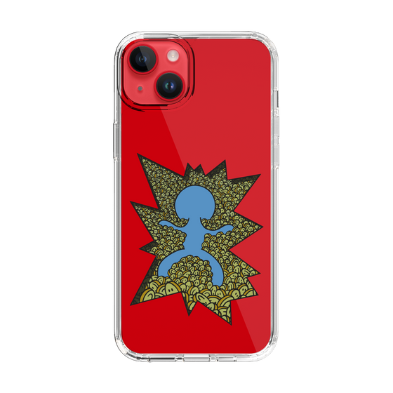 Slim Protection Case［ ROMANs - Lost in Face ］