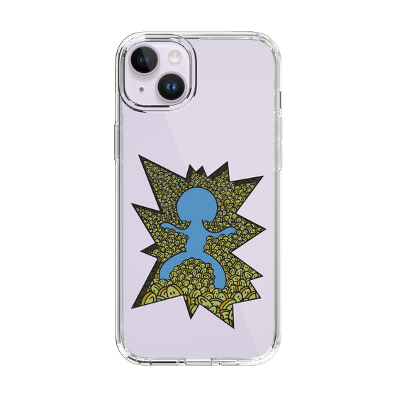 Slim Protection Case［ ROMANs - Lost in Face ］