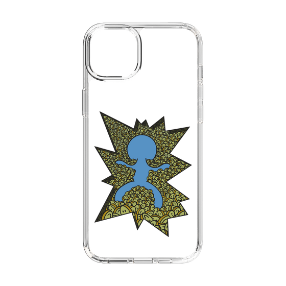 Slim Protection Case［ ROMANs - Lost in Face ］