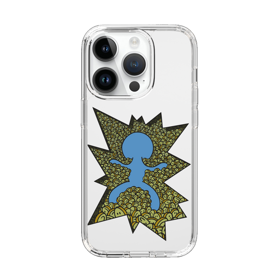 Slim Protection Case［ ROMANs - Lost in Face ］