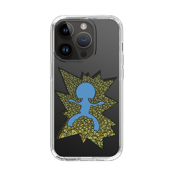 Slim Protection Case［ ROMANs - Lost in Face ］
