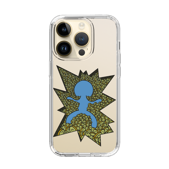 Slim Protection Case［ ROMANs - Lost in Face ］