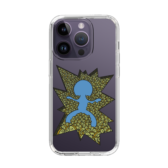 Slim Protection Case［ ROMANs - Lost in Face ］