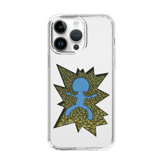 Slim Protection Case［ ROMANs - Lost in Face ］