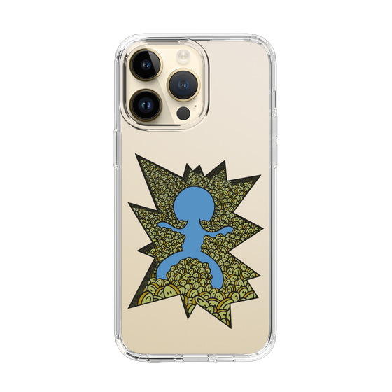 Slim Protection Case［ ROMANs - Lost in Face ］