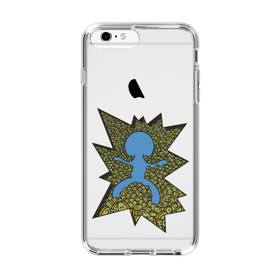 Slim Protection Case［ ROMANs - Lost in Face ］