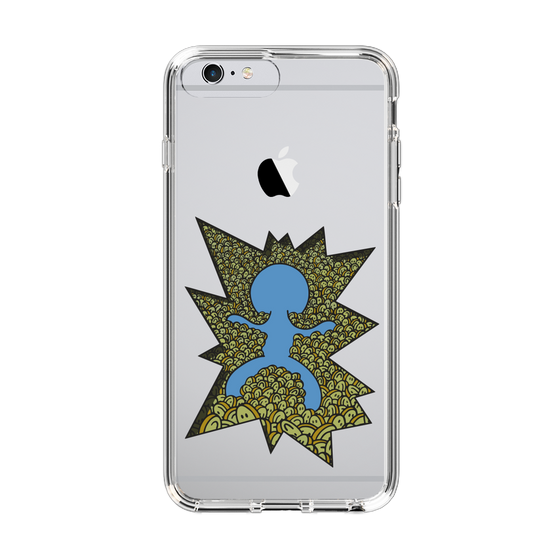 Slim Protection Case［ ROMANs - Lost in Face ］