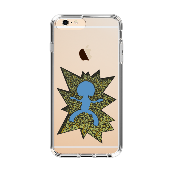 Slim Protection Case［ ROMANs - Lost in Face ］