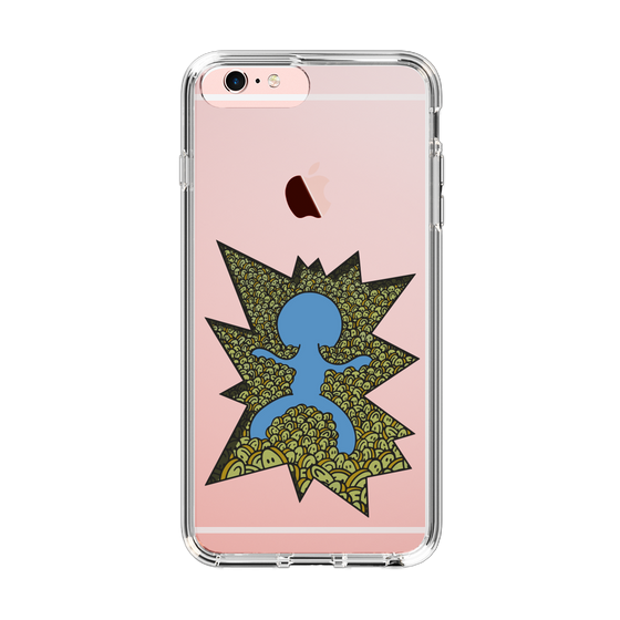 Slim Protection Case［ ROMANs - Lost in Face ］