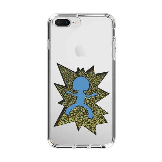 Slim Protection Case［ ROMANs - Lost in Face ］