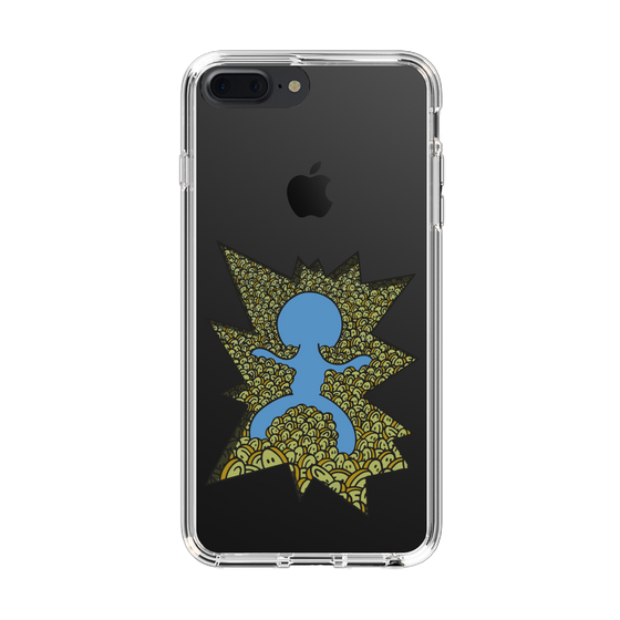 Slim Protection Case［ ROMANs - Lost in Face ］
