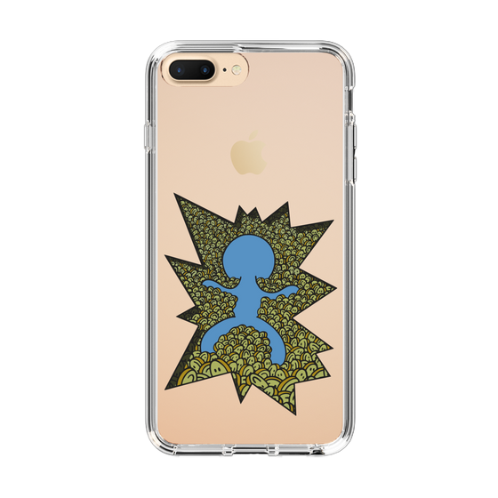 Slim Protection Case［ ROMANs - Lost in Face ］