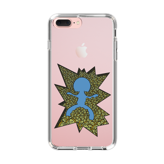Slim Protection Case［ ROMANs - Lost in Face ］