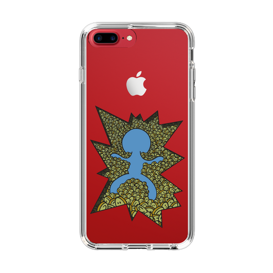 Slim Protection Case［ ROMANs - Lost in Face ］