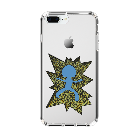 Slim Protection Case［ ROMANs - Lost in Face ］