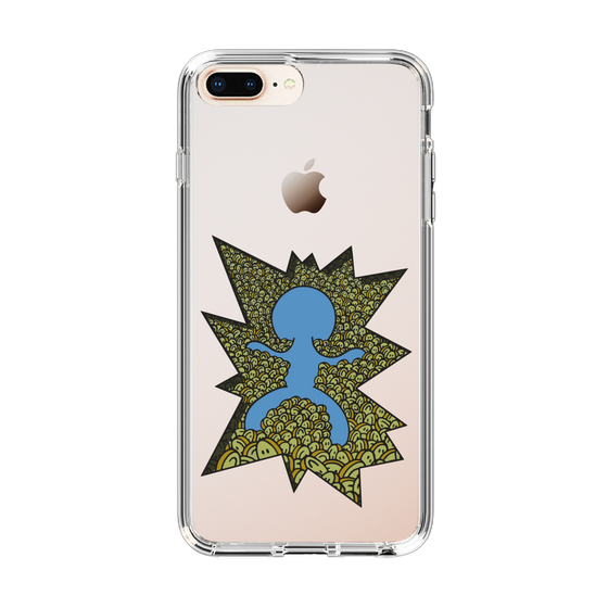 Slim Protection Case［ ROMANs - Lost in Face ］