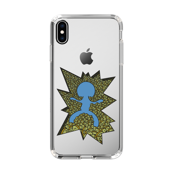 Slim Protection Case［ ROMANs - Lost in Face ］