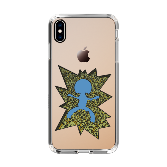 Slim Protection Case［ ROMANs - Lost in Face ］
