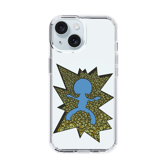 Slim Protection Case［ ROMANs - Lost in Face ］