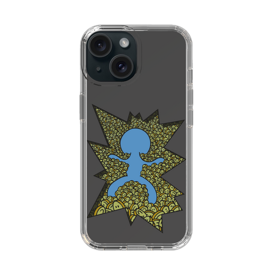 Slim Protection Case［ ROMANs - Lost in Face ］