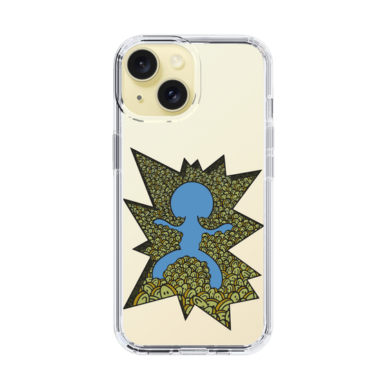 Slim Protection Case［ ROMANs - Lost in Face ］