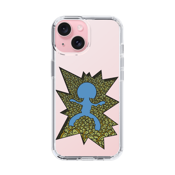 Slim Protection Case［ ROMANs - Lost in Face ］
