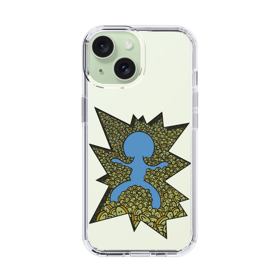 Slim Protection Case［ ROMANs - Lost in Face ］