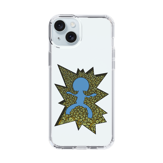Slim Protection Case［ ROMANs - Lost in Face ］