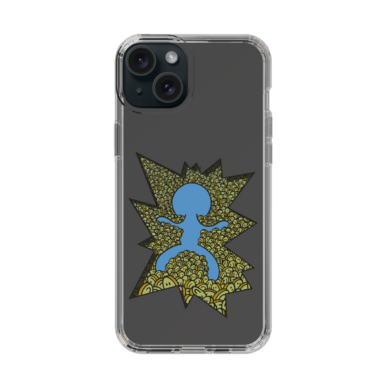 Slim Protection Case［ ROMANs - Lost in Face ］