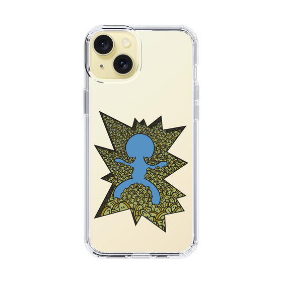 Slim Protection Case［ ROMANs - Lost in Face ］