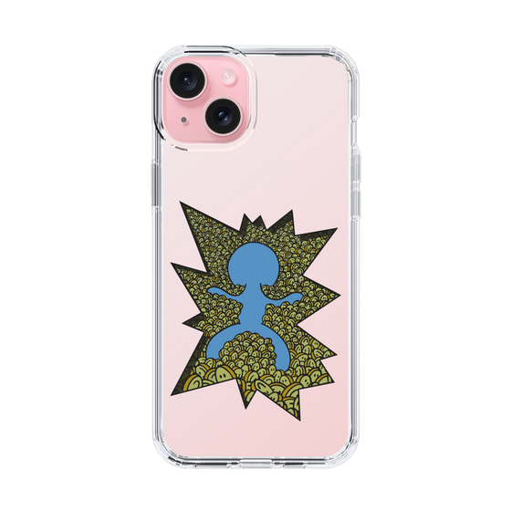 Slim Protection Case［ ROMANs - Lost in Face ］